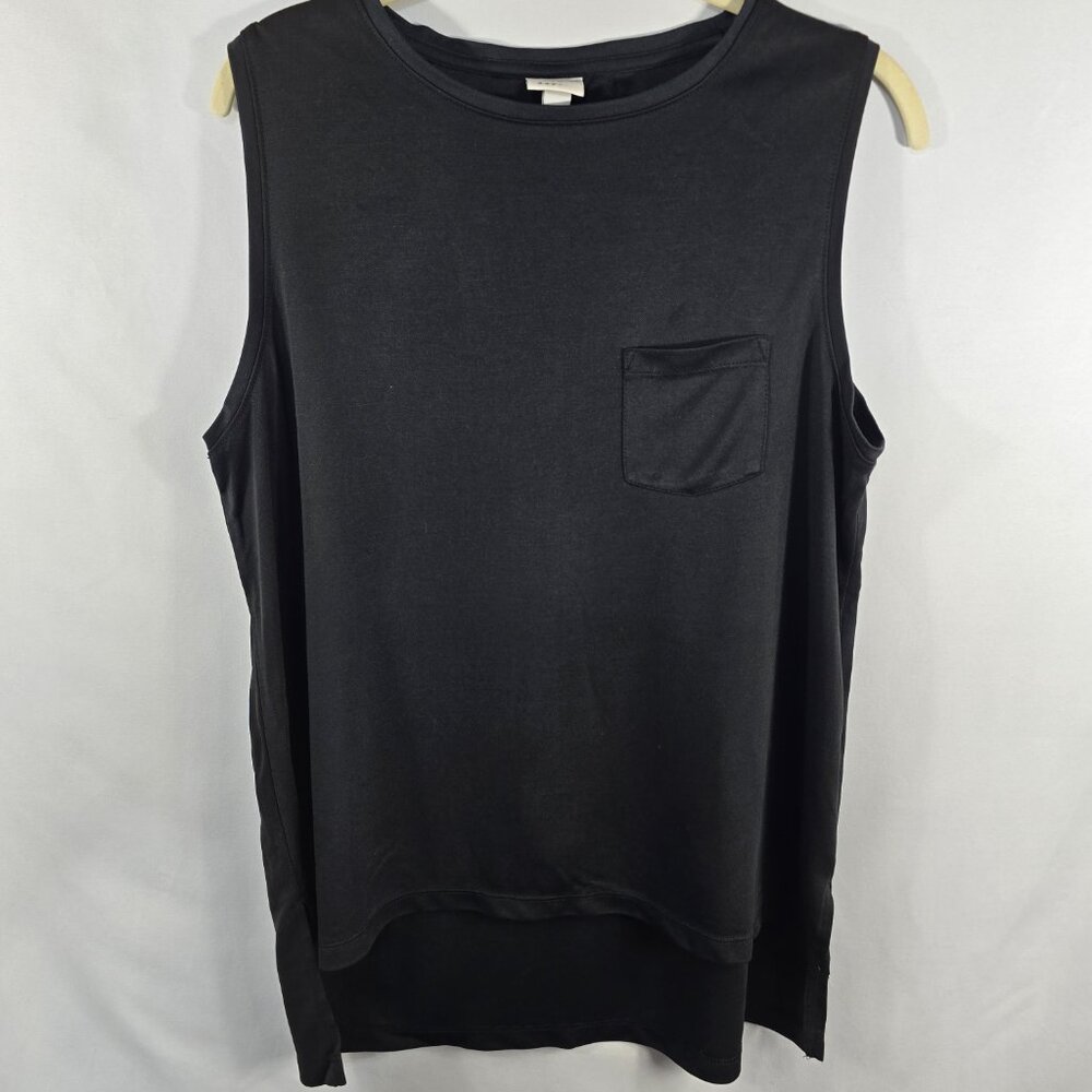 3 Pc Bundle Lee Relax Fit NWOT Size 16WP and 2 Pullover Tops Size L (NN-14) - Picture 12 of 16